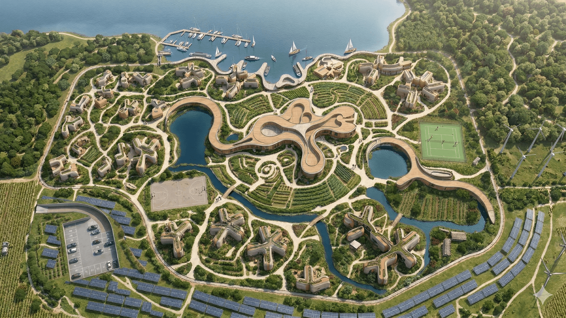 Plattegrond Antinatalia