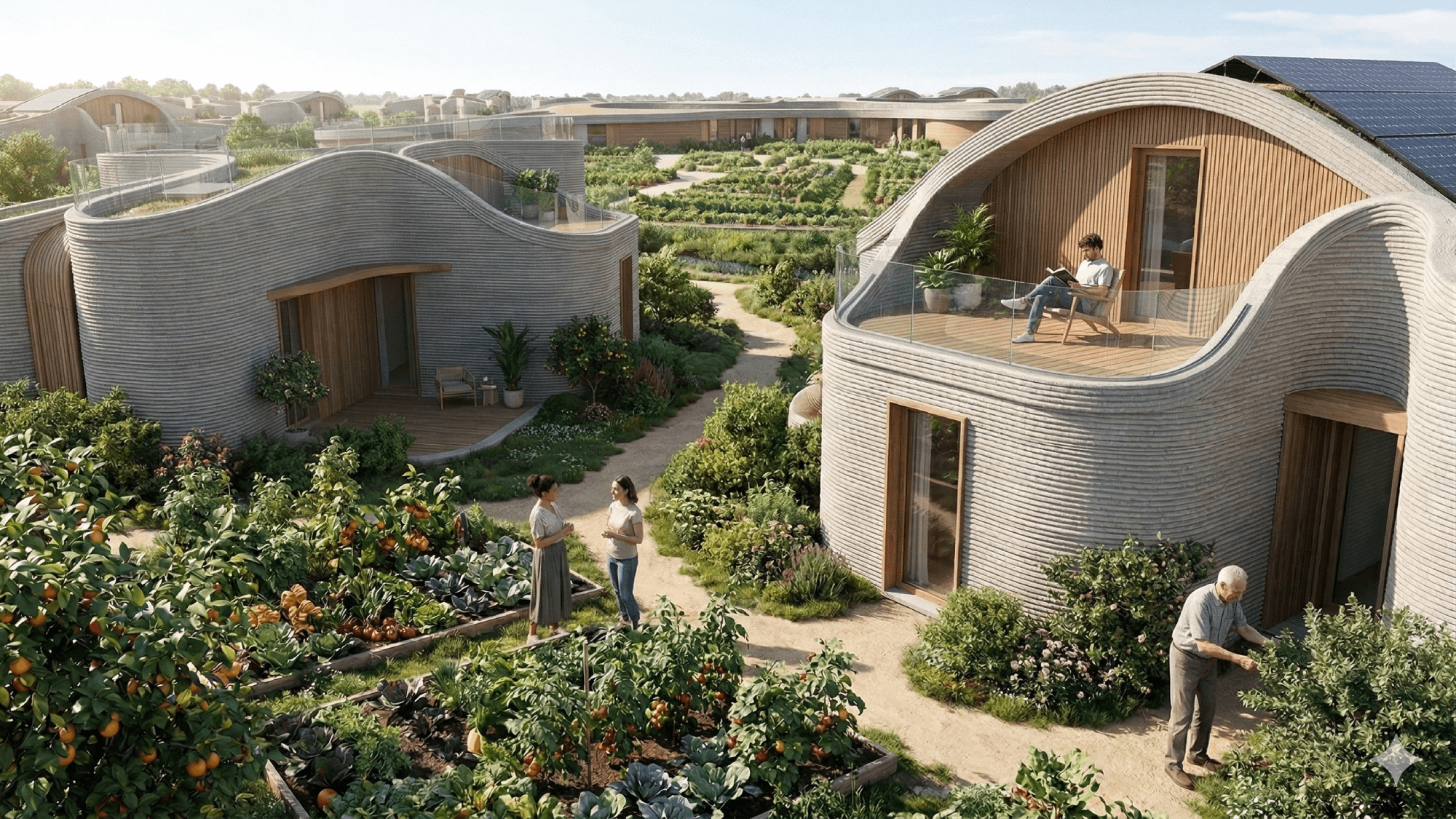 Huisvesting Antinatalia