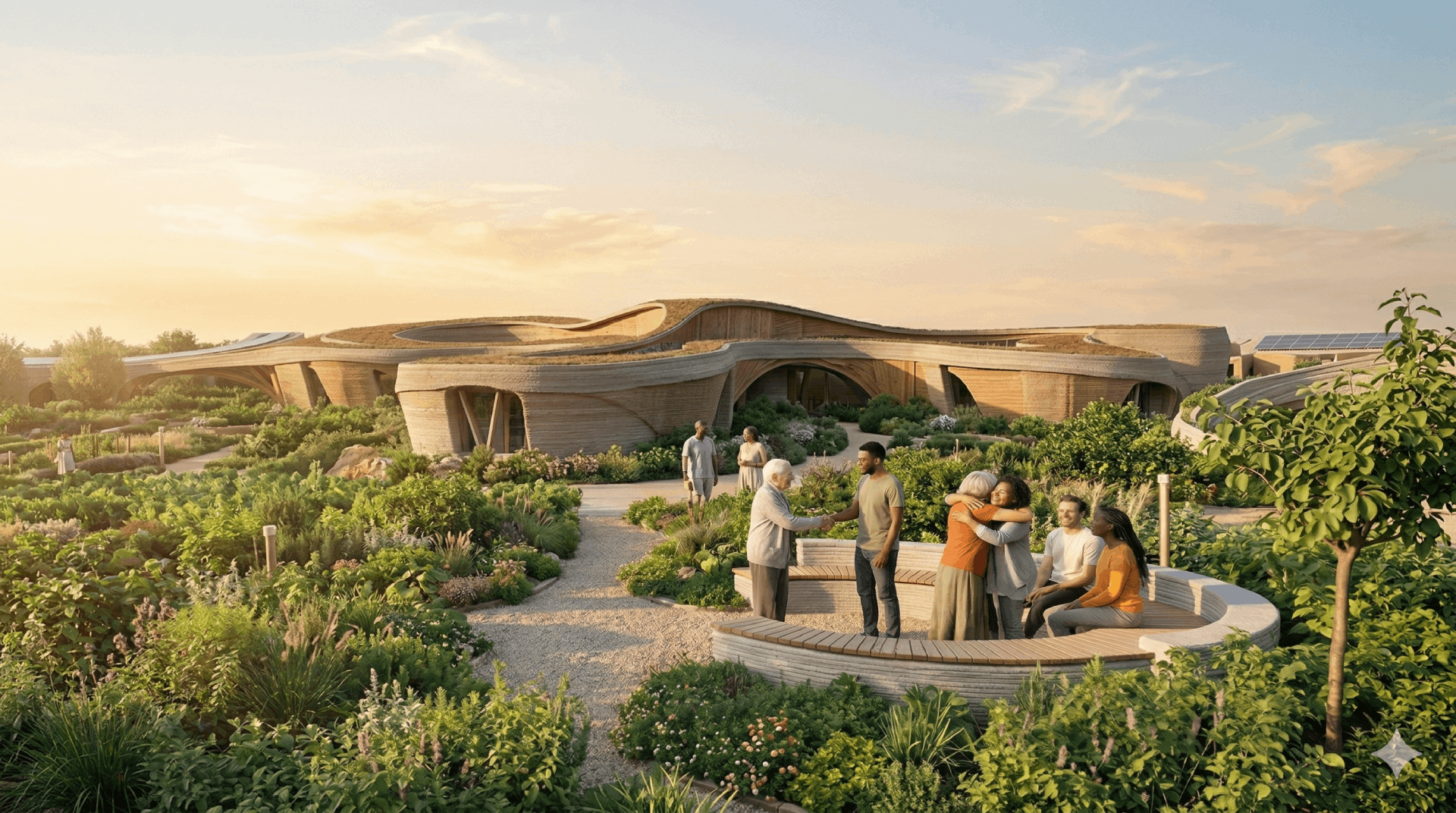 Gemeenschapshal Antinatalia