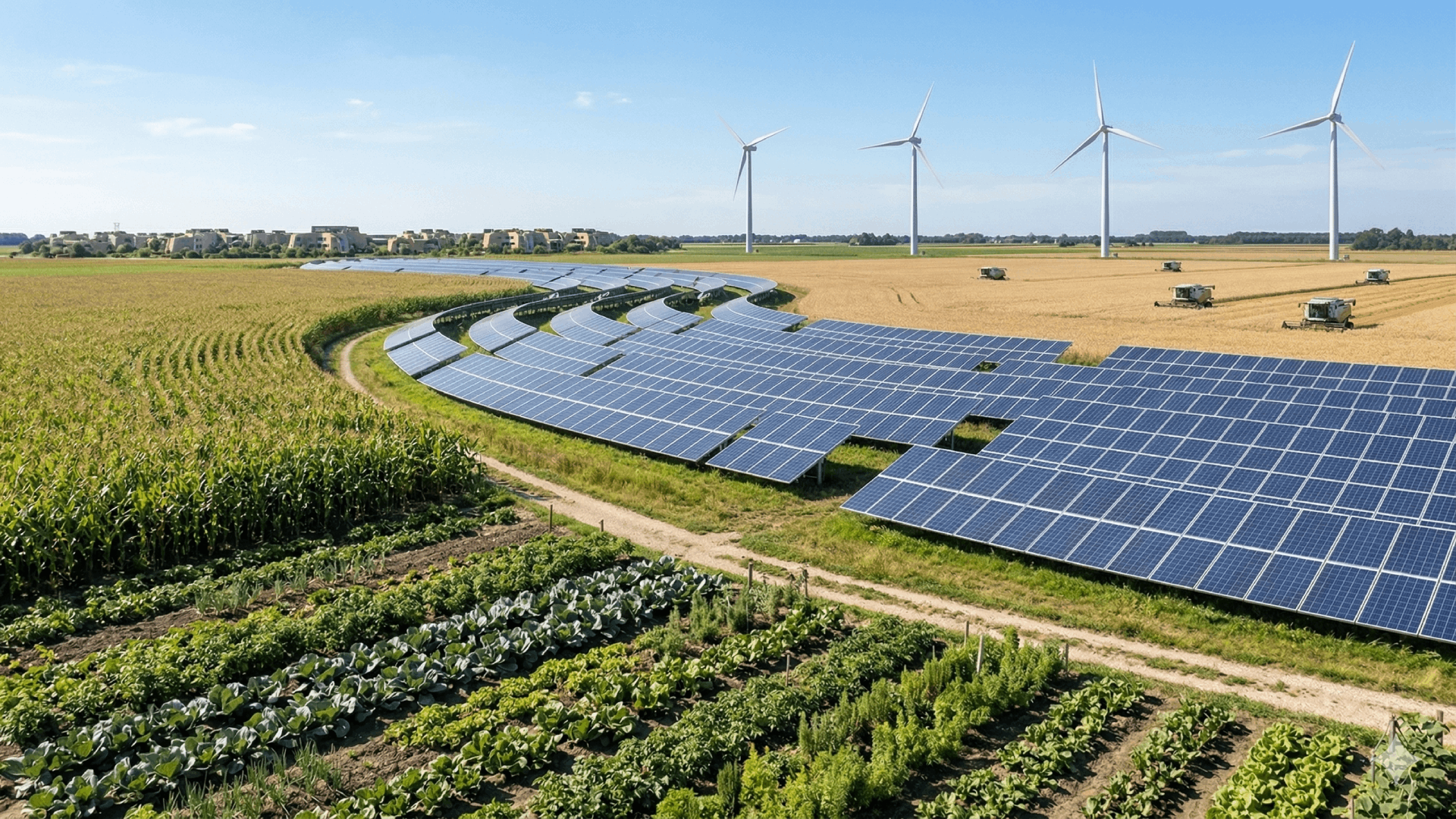 Zonnepark Antinatalia